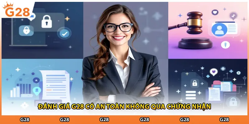 Đánh giá G28 có an toàn không qua chứng nhận