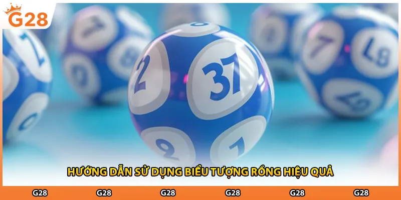 Hướng dẫn sử dụng biểu tượng rồng hiệu quả